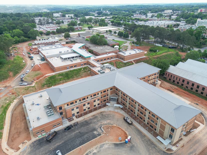 Clarke Middle School