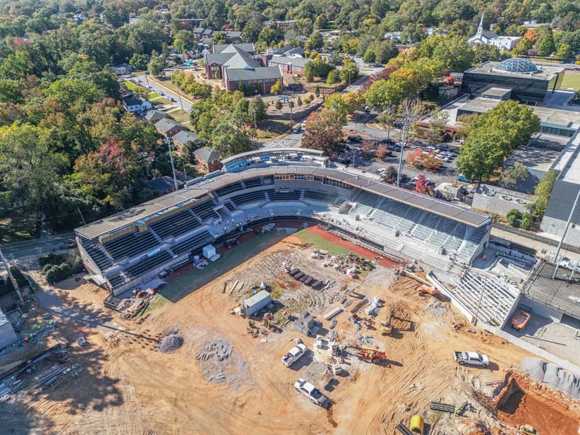 Foley Field